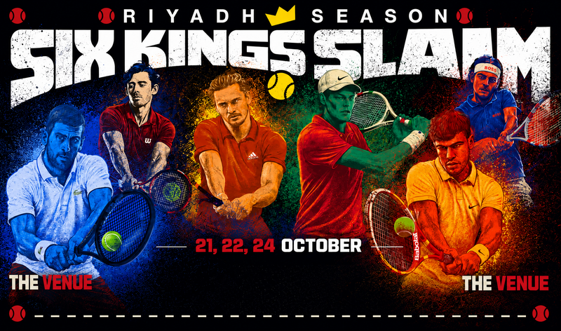 Six Kings Slam 2026 | اليوم الثاني | موسم الرياض 2026
